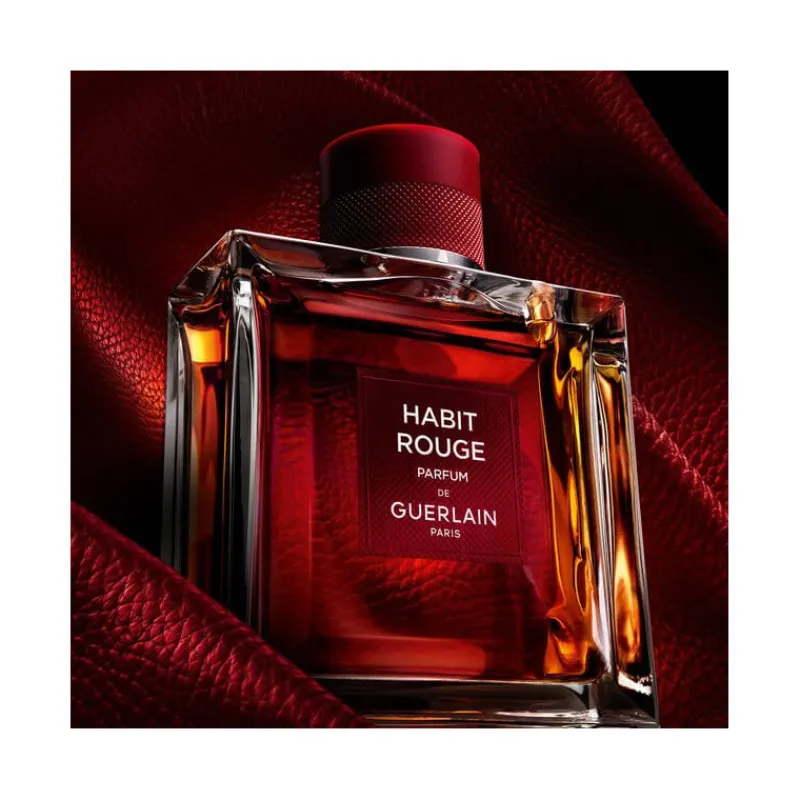 Homme Guerlain Eau De Parfum^Habit Rouge Le Parfum