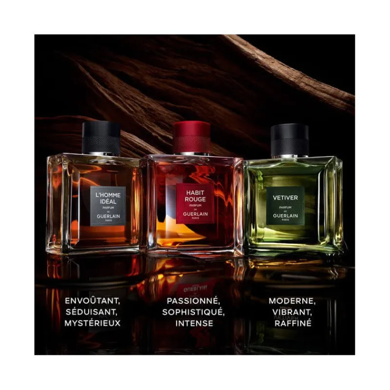 Homme Guerlain Eau De Parfum^Habit Rouge Le Parfum