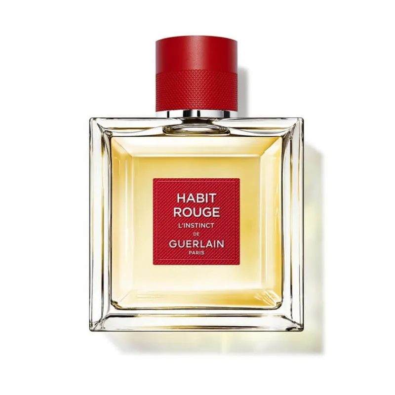 Homme Guerlain Eau De Toilette^Habit Rouge L'Instinct