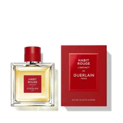 Homme Guerlain Eau De Toilette^Habit Rouge L'Instinct
