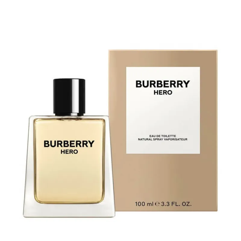 Homme Burberry Eau De Toilette^Hero