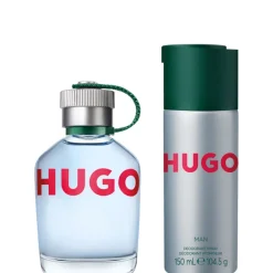 Homme Hugo Boss Coffret Parfum Homme^Hugo Man - Coffret Noël 2025