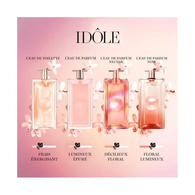 Femme Lancôme Eau De Toilette^Idôle