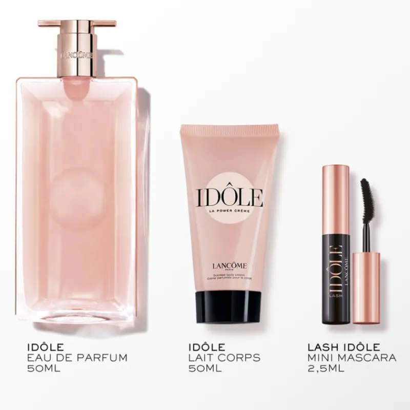 Femme Lancôme Coffret Parfum Femme^Idôle - Coffret Noël 2025