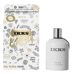 Enfant IKKS Coffret Parfum Enfant^Baby Coffret 'My Baby Rock'