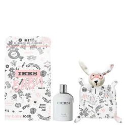 Enfant IKKS Coffret Parfum Enfant^Baby Coffret 'My Baby Rock' Girl