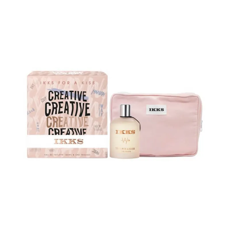 Enfant IKKS Coffret Parfum Enfant^For A Kiss Creative - Coffret 2025