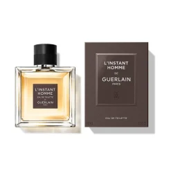 Homme Guerlain Eau De Toilette^Instant de Pour Homme