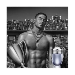 Homme Rabanne Eau De Toilette^Invictus