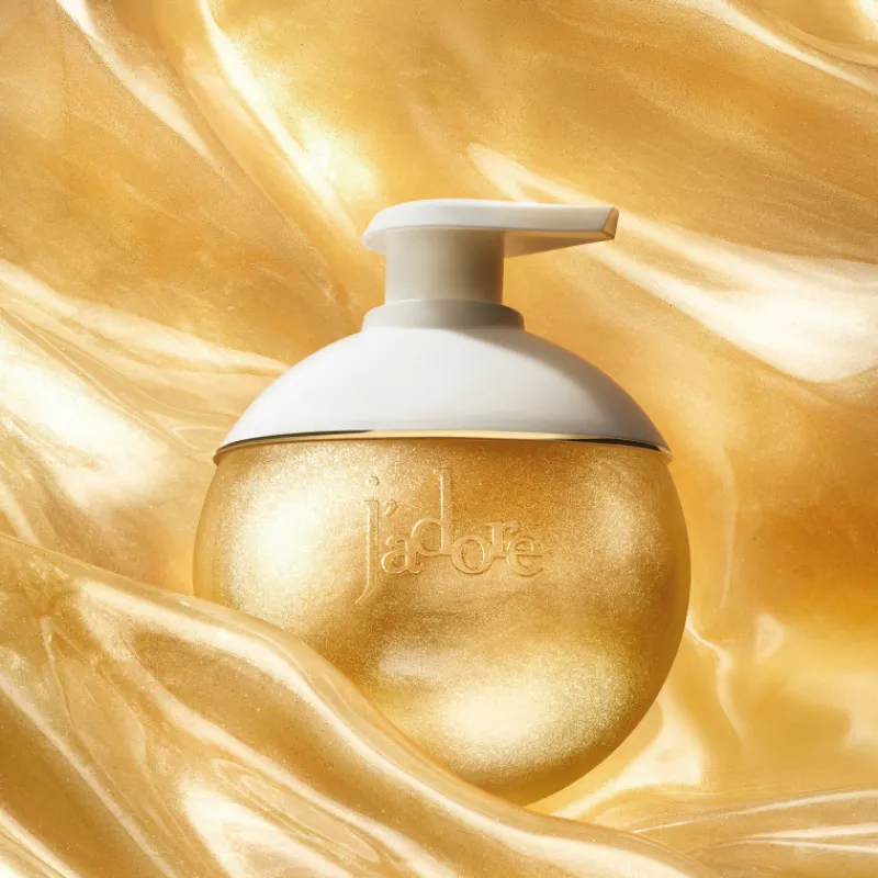 Dior Corps^J'adore Les Adorables Huile Scintillante - Édition Limitée