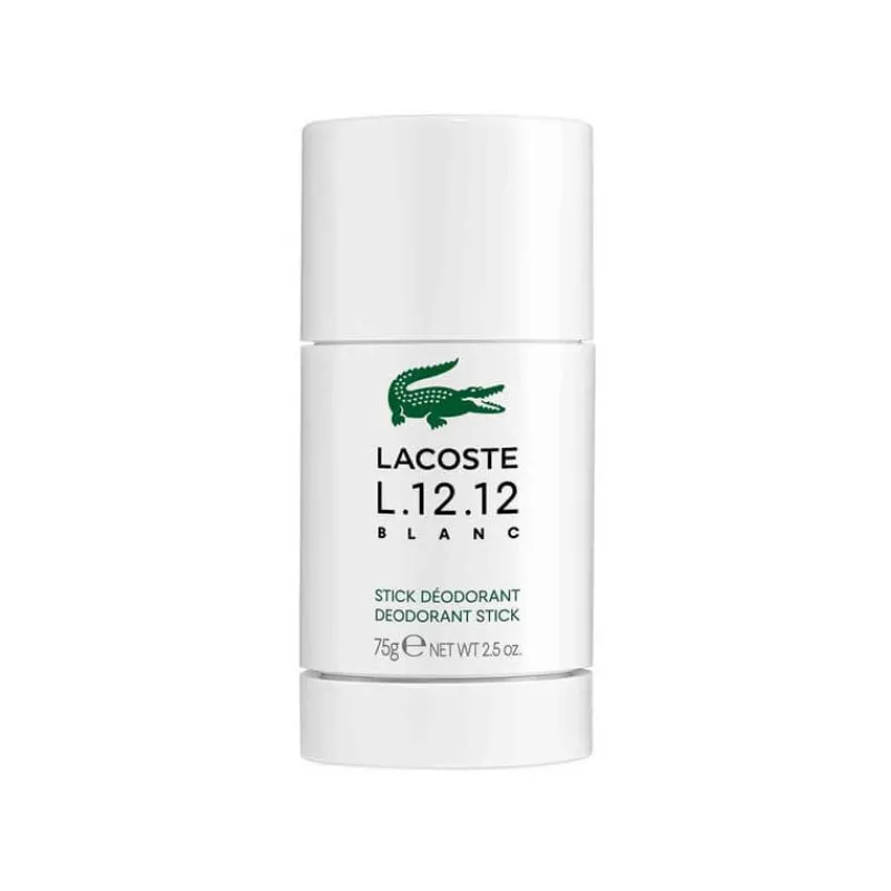 Homme Lacoste Homme|Déodorant^L.12.12 Blanc