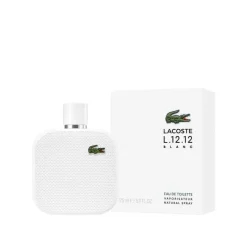 Homme Lacoste Eau De Toilette^L.12.12 Blanc