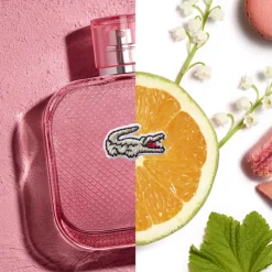 Femme Lacoste Eau De Toilette^L.12.12 Rose Sparkling