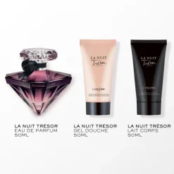 Femme Lancôme Coffret Parfum Femme^La Nuit Trésor - Coffret Noël 2025