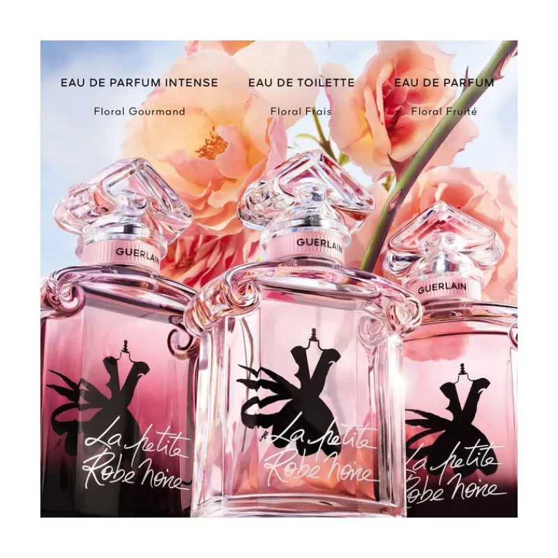 Femme Guerlain Corps|Lait Corps Parfumé^La Petite Robe Noire