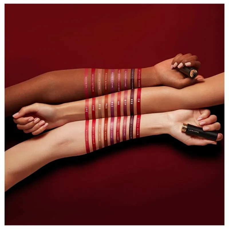 Lancôme Lèvres^L'Absolu Rouge Drama Matte