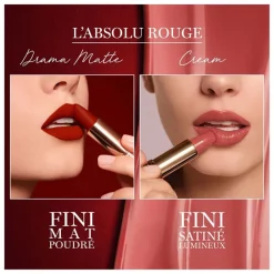 Lancôme Lèvres^L'Absolu Rouge Drama Matte