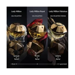 Femme Rabanne Eau De Parfum^Lady Million