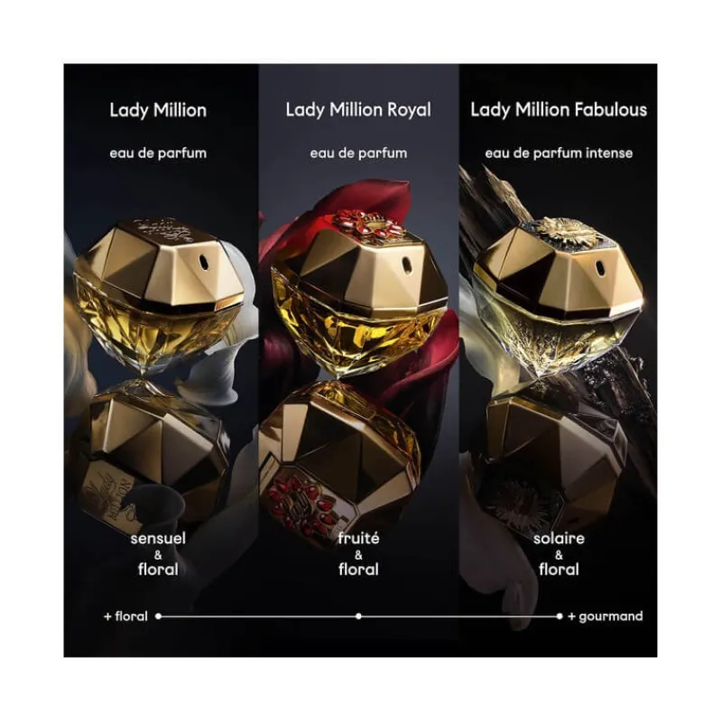 Femme Rabanne Eau De Parfum^Lady Million