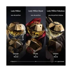 Femme Rabanne Eau De Parfum^Lady Million Royal