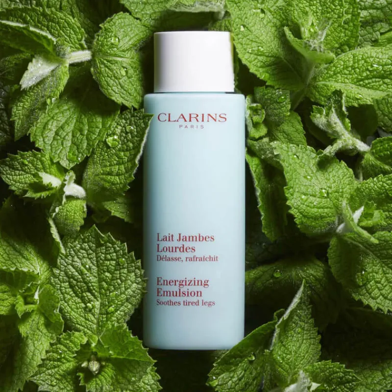 Clarins Corps^Lait Jambes Lourdes