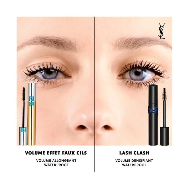 Yves Saint Laurent Yeux^Lash Clash