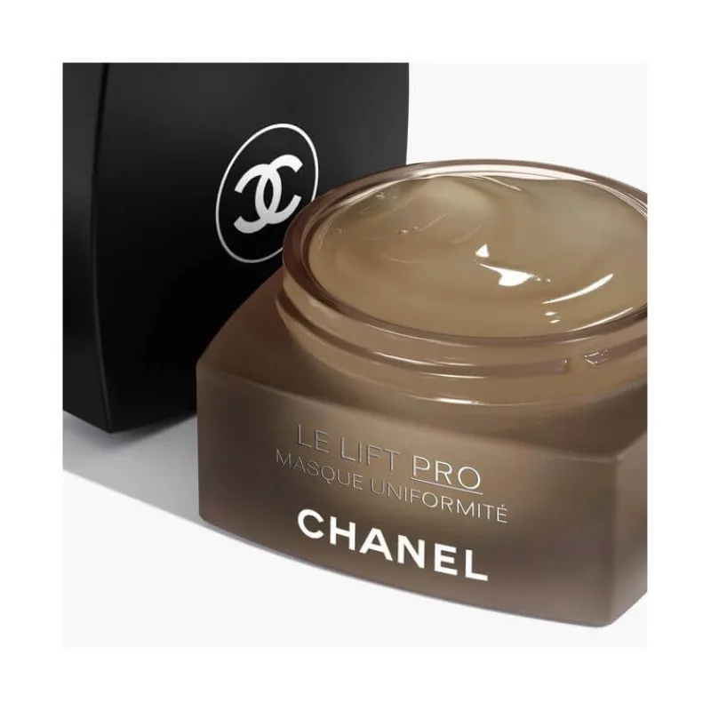 Chanel Visage^LE LIFT PRO MASQUE UNIFORMITÉ | Avenue des Parfums