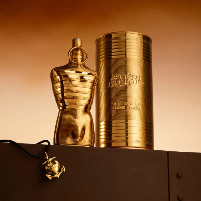 Homme Jean Paul Gaultier Eau De Parfum^Le Male Elixir Absolu