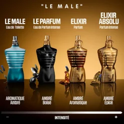 Homme Jean Paul Gaultier Eau De Parfum^Le Male Elixir Absolu