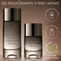 Homme Issey Miyake Eau De Toilette^le Sel D'issey