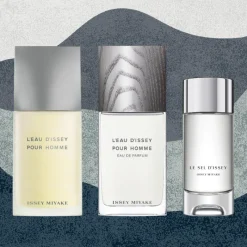 Homme Issey Miyake Coffret Parfum Homme^L’eau D'issey - Coffret Noël 2025