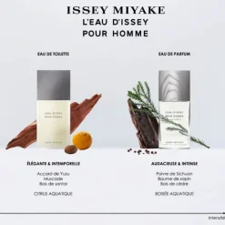 Homme Issey Miyake Eau De Parfum^L'Eau d'Issey Pour Homme