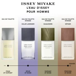 Homme Issey Miyake Eau De Toilette^L'Eau d'Issey Pour Homme Solar Lavender
