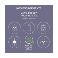 Homme Issey Miyake Eau De Toilette^L'Eau d'Issey Pour Homme Solar Lavender