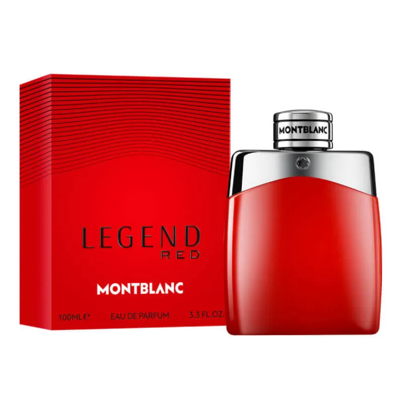 Homme Montblanc Eau De Parfum^Legend Red