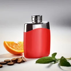 Homme Montblanc Eau De Parfum^Legend Red