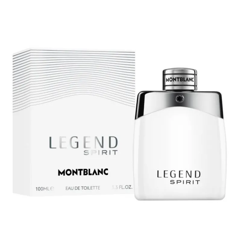 Homme Montblanc Eau De Toilette^Legend Spirit