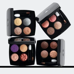 Chanel Yeux^LES 4 OMBRES BOUTONS | Avenue des Parfums