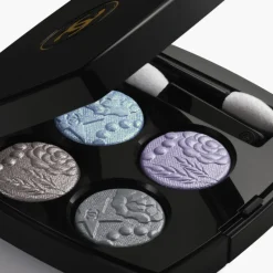 Chanel Yeux^LES 4 OMBRES NUIT ASTRALE - Édition Limitée 2025 | Avenue des Parfums
