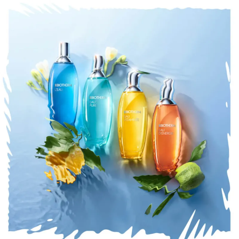 Femme Biotherm Corps|Lait Corps Parfumé^Les Eaux