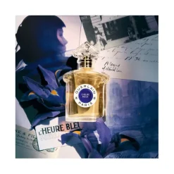 Femme Guerlain Eau De Toilette^L'Heure Bleue