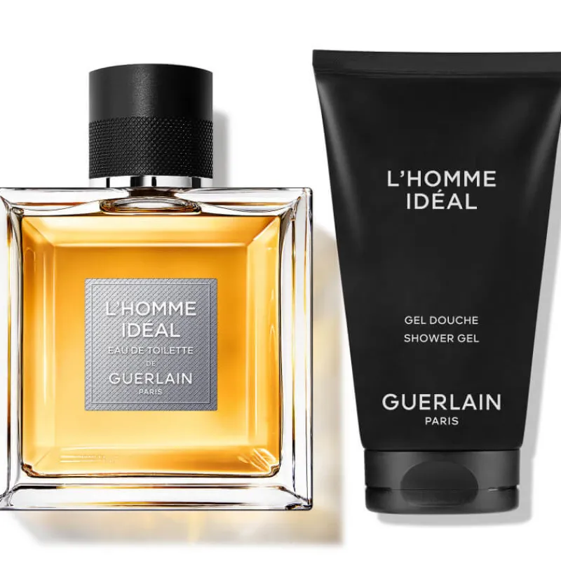 Homme Guerlain Coffret Parfum Homme^L'Homme Idéal - Coffret Fête des Pères 2025