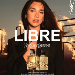Femme Yves Saint Laurent Eau De Parfum^Libre