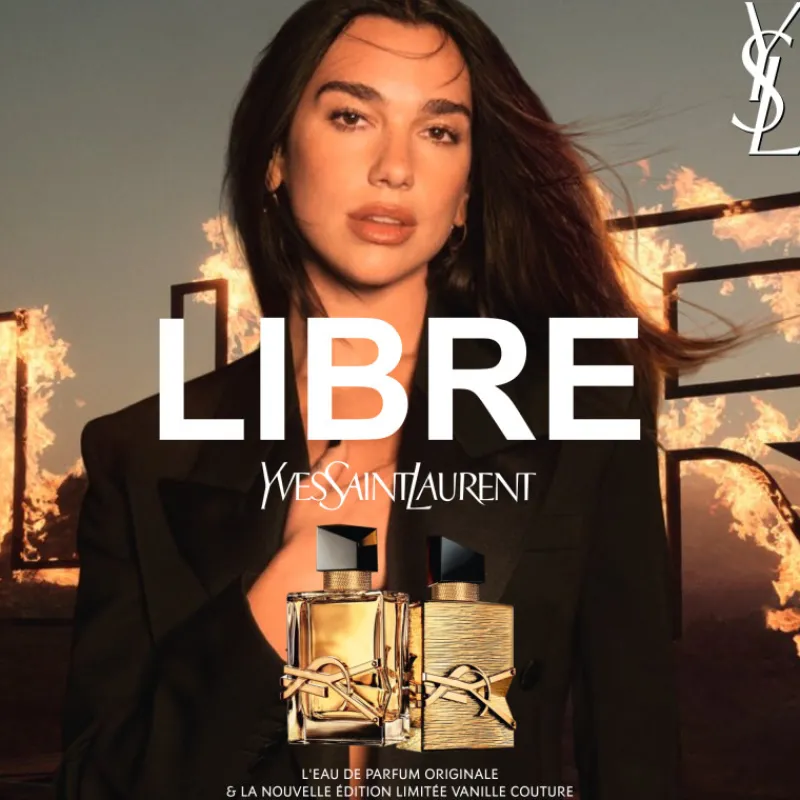 Femme Yves Saint Laurent Eau De Parfum^Libre