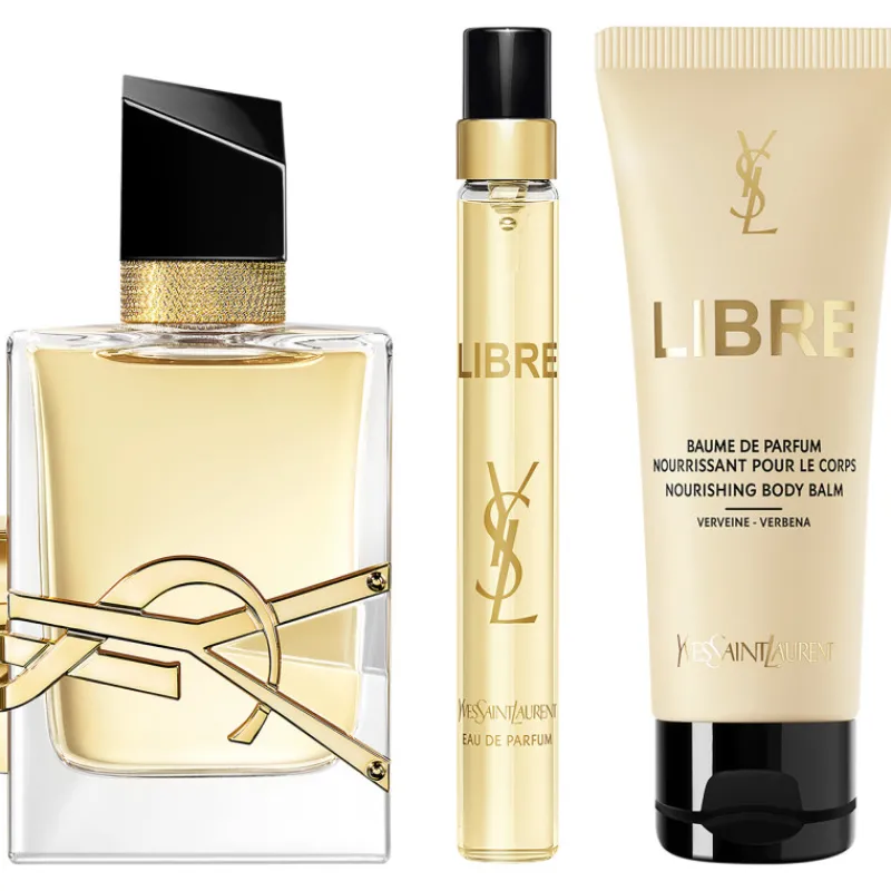 Femme Yves Saint Laurent Coffret Parfum Femme^Libre - Coffret Noël 2025