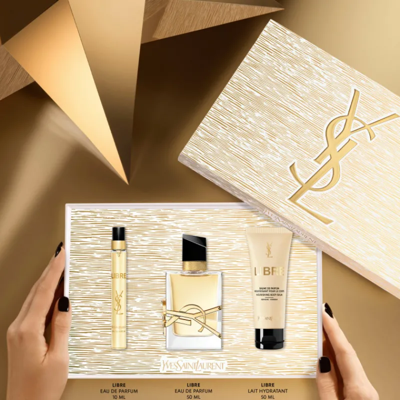 Femme Yves Saint Laurent Coffret Parfum Femme^Libre - Coffret Noël 2025