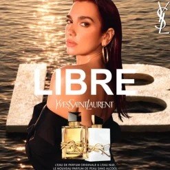 Femme Yves Saint Laurent Eau De Parfum^Libre L'Eau Nue