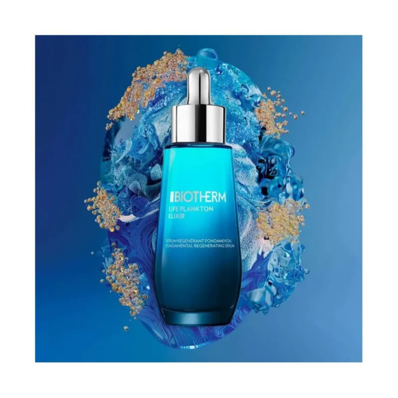 Biotherm Visage^Life Plankton Elixir Sérum Anti-rides & Booster d'Éclat