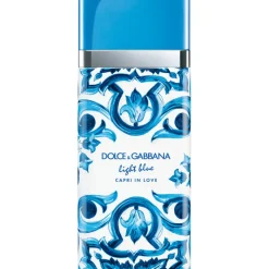 Femme Dolce&Gabbana Eau De Parfum^Light Blue Capri in Love
