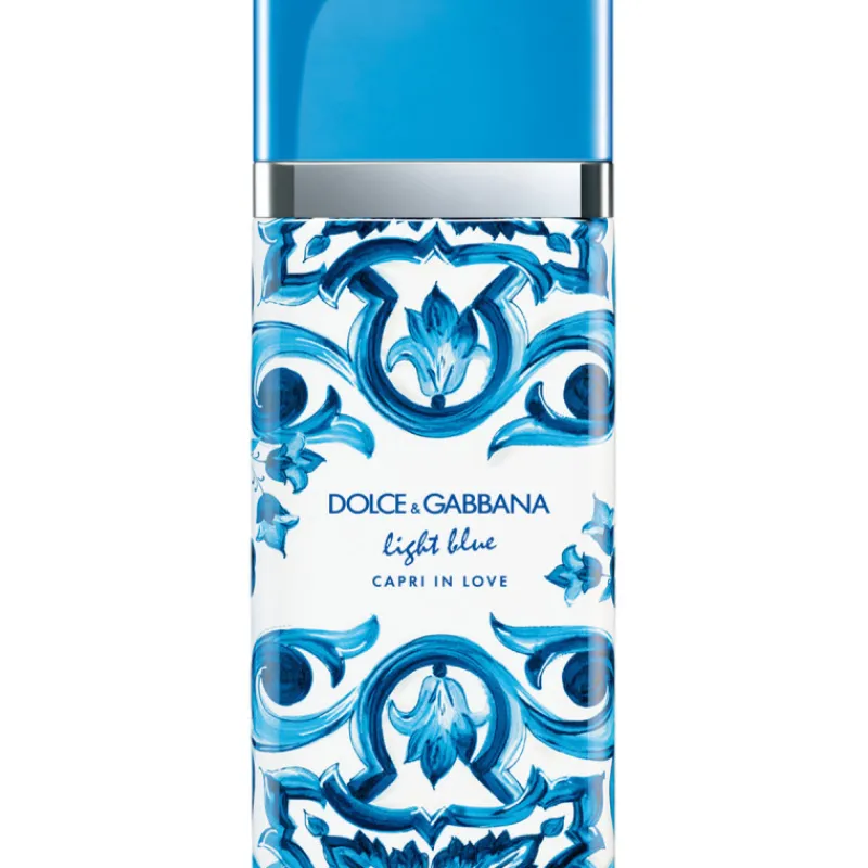 Femme Dolce&Gabbana Eau De Parfum^Light Blue Capri in Love